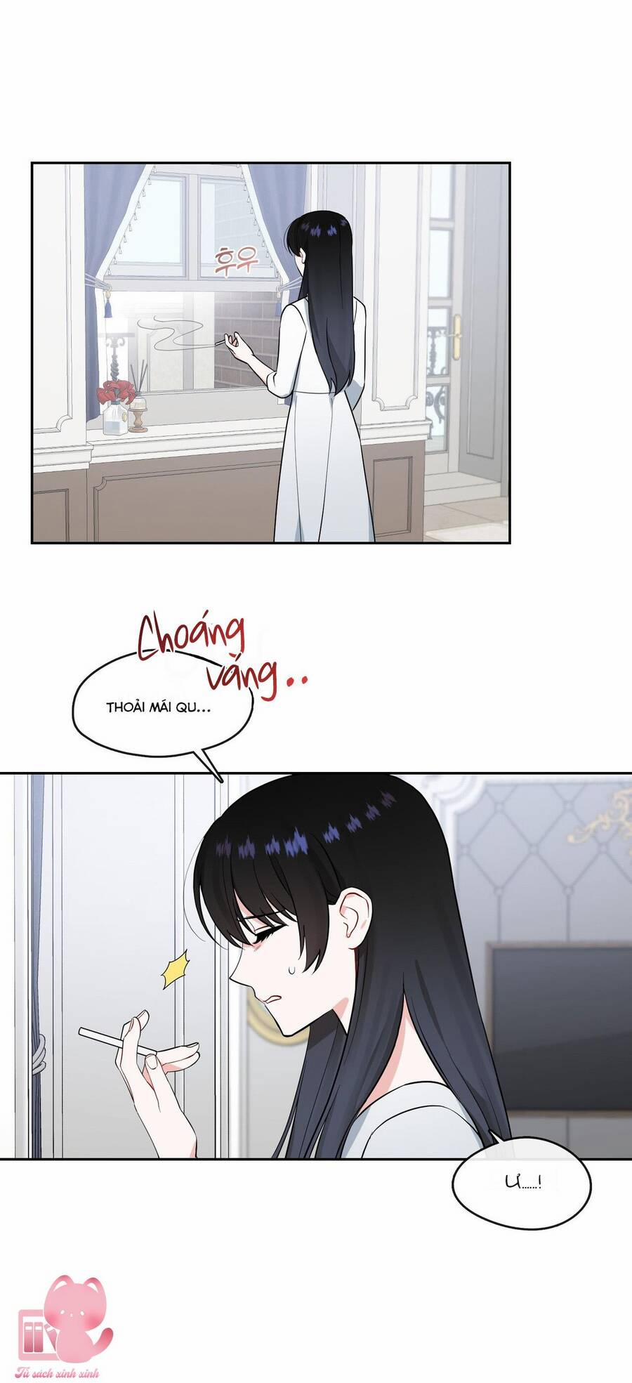 Đưa Em Đến Mặt Trăng 21 trang 25