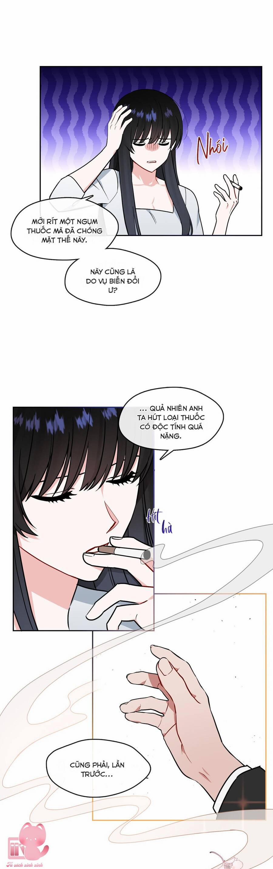 Đưa Em Đến Mặt Trăng 21 trang 26