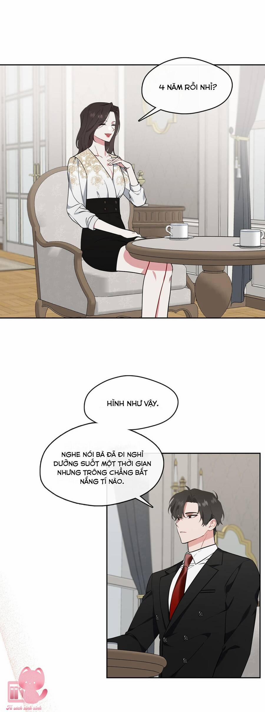 Đưa Em Đến Mặt Trăng 21 trang 33