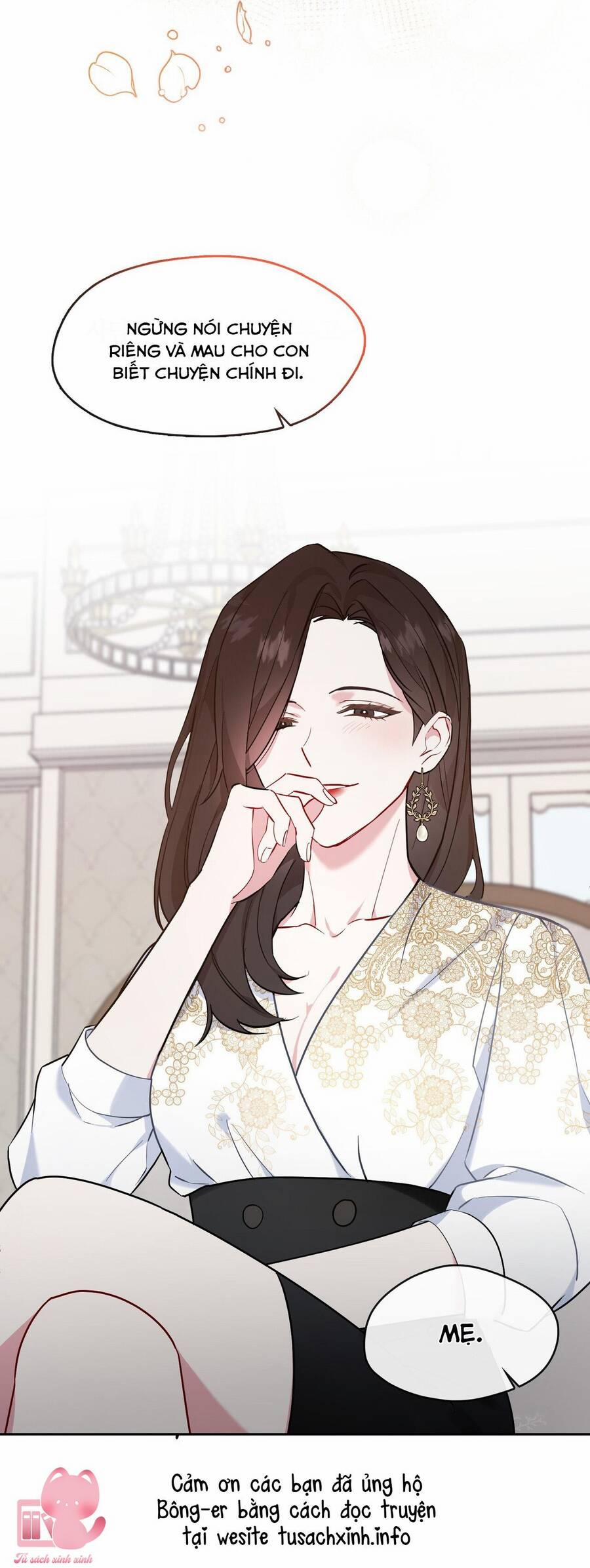 Đưa Em Đến Mặt Trăng 21 trang 36