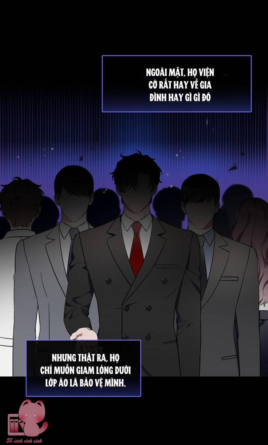 Đưa Em Đến Mặt Trăng 21 trang 5