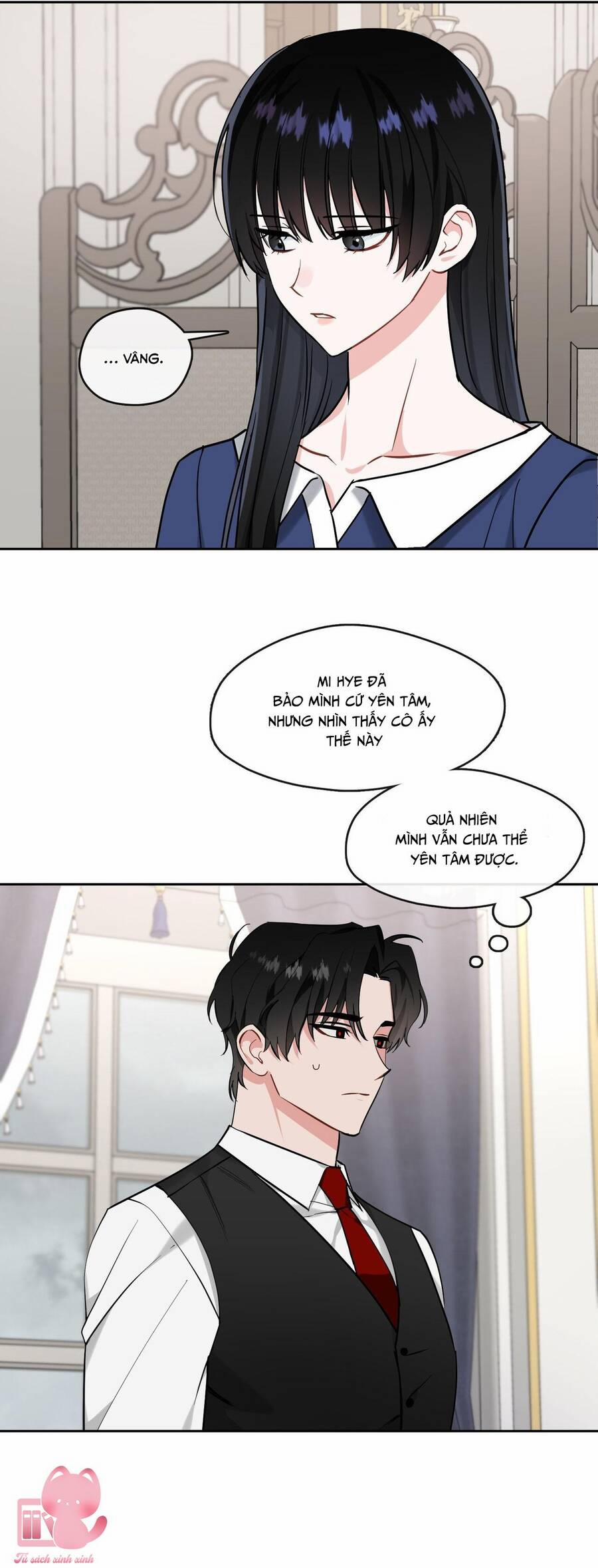 Đưa Em Đến Mặt Trăng 23 trang 15