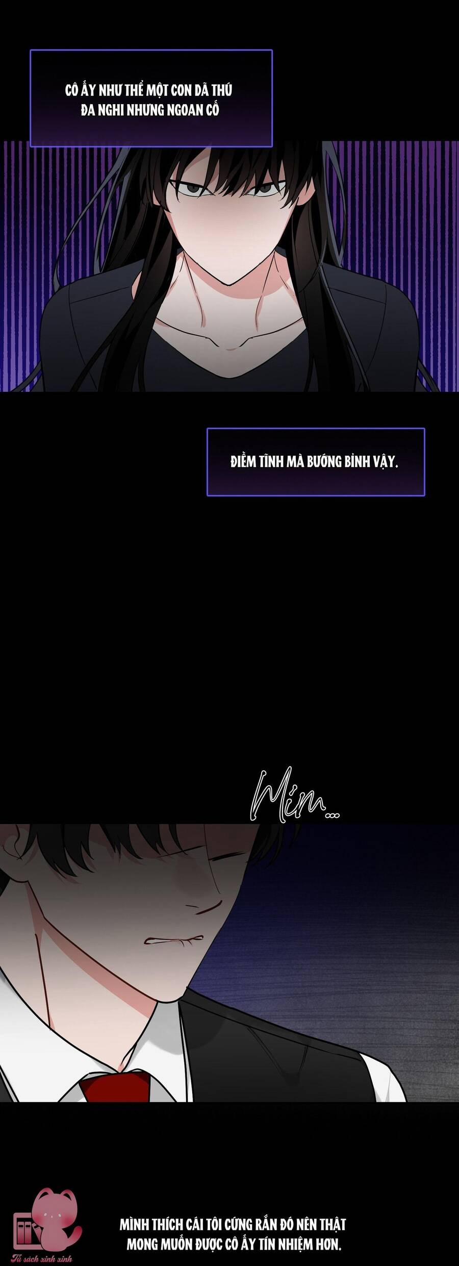 Đưa Em Đến Mặt Trăng 23 trang 17