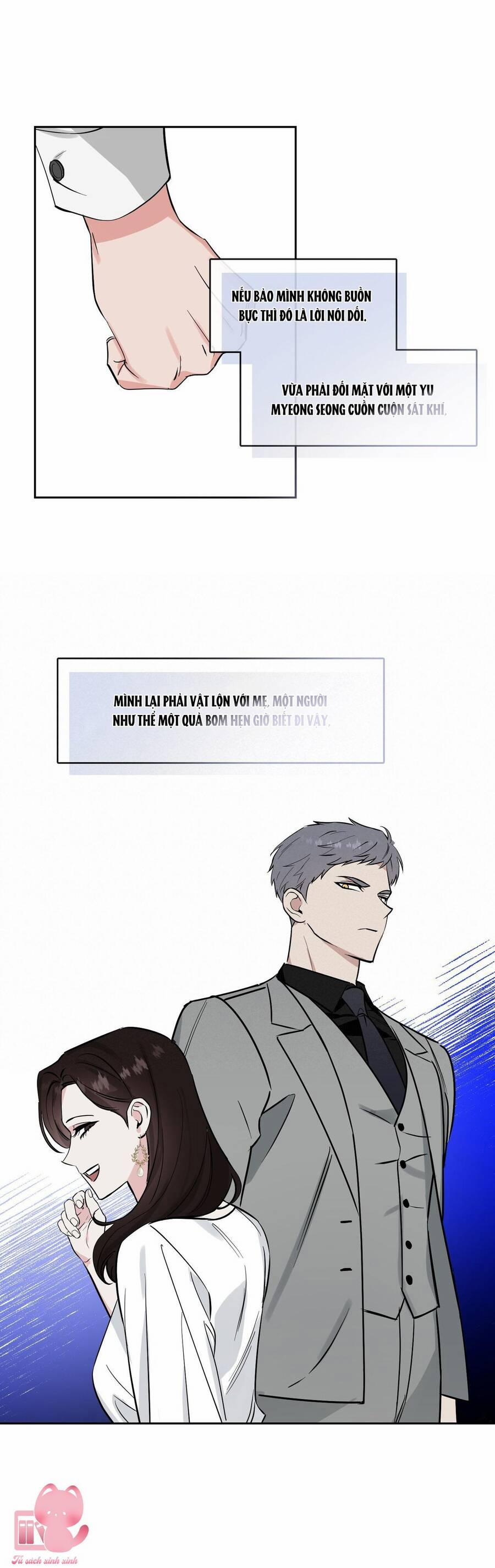 Đưa Em Đến Mặt Trăng 23 trang 20