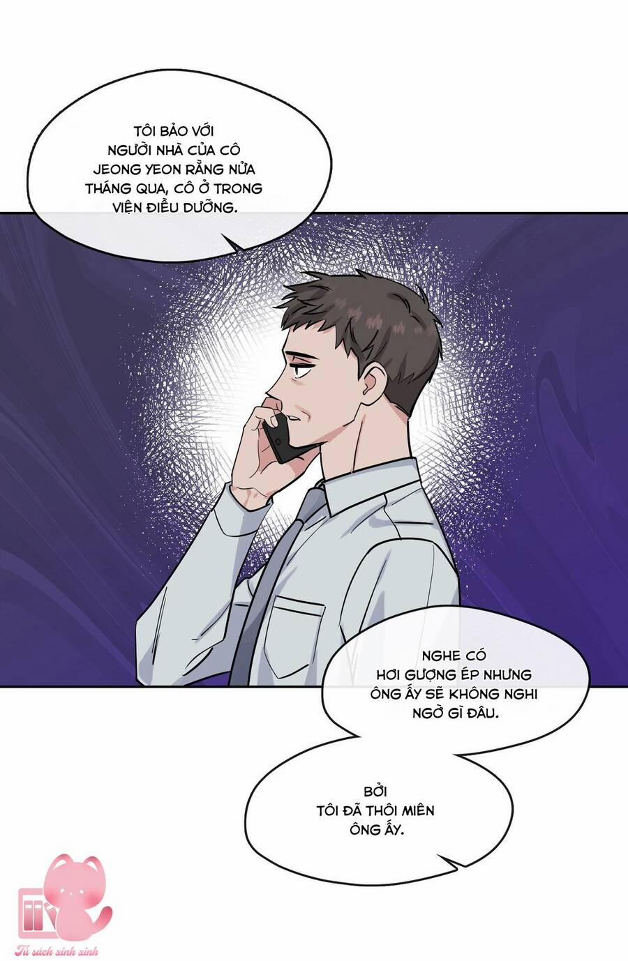 Đưa Em Đến Mặt Trăng 23 trang 24