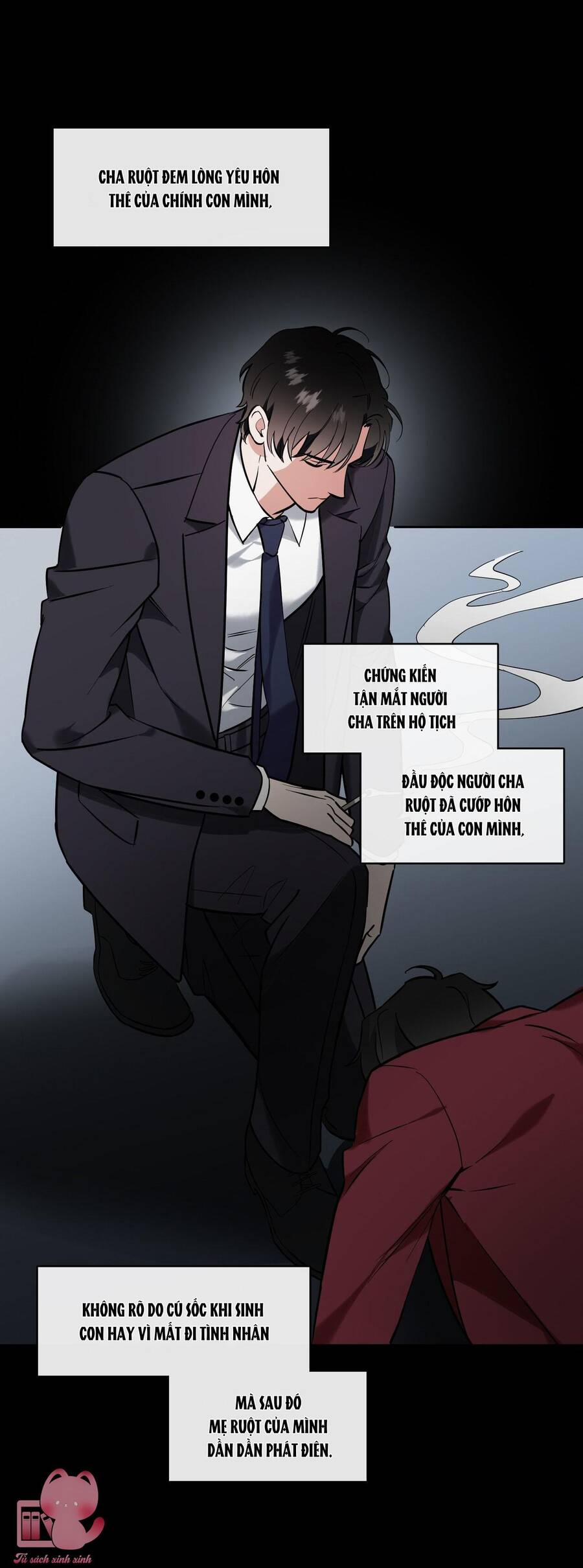 Đưa Em Đến Mặt Trăng 23 trang 7