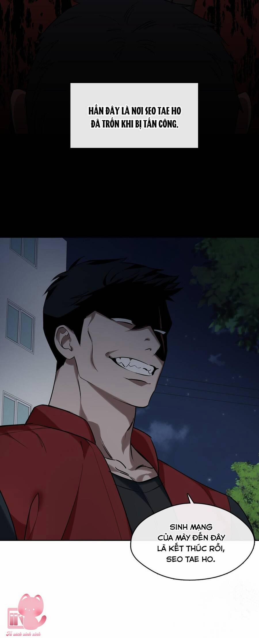 Đưa Em Đến Mặt Trăng 24 trang 31