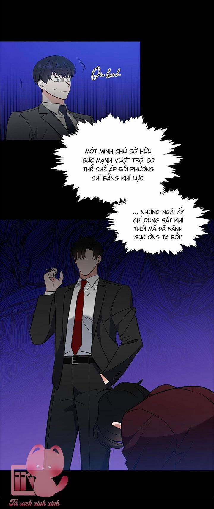 Đưa Em Đến Mặt Trăng 25 trang 35