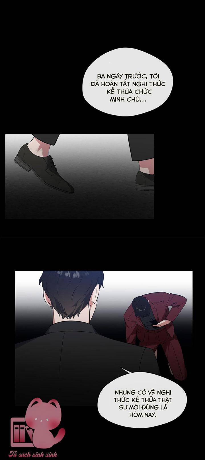 Đưa Em Đến Mặt Trăng 25 trang 38