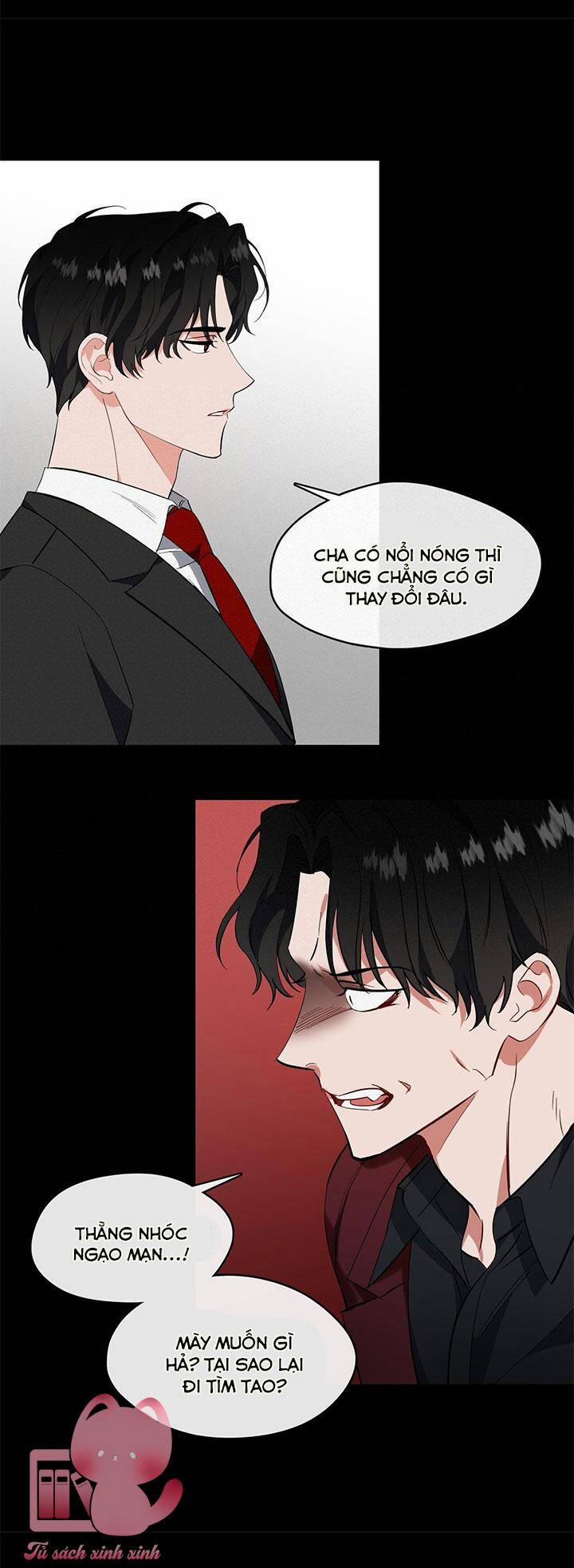 Đưa Em Đến Mặt Trăng 25 trang 8