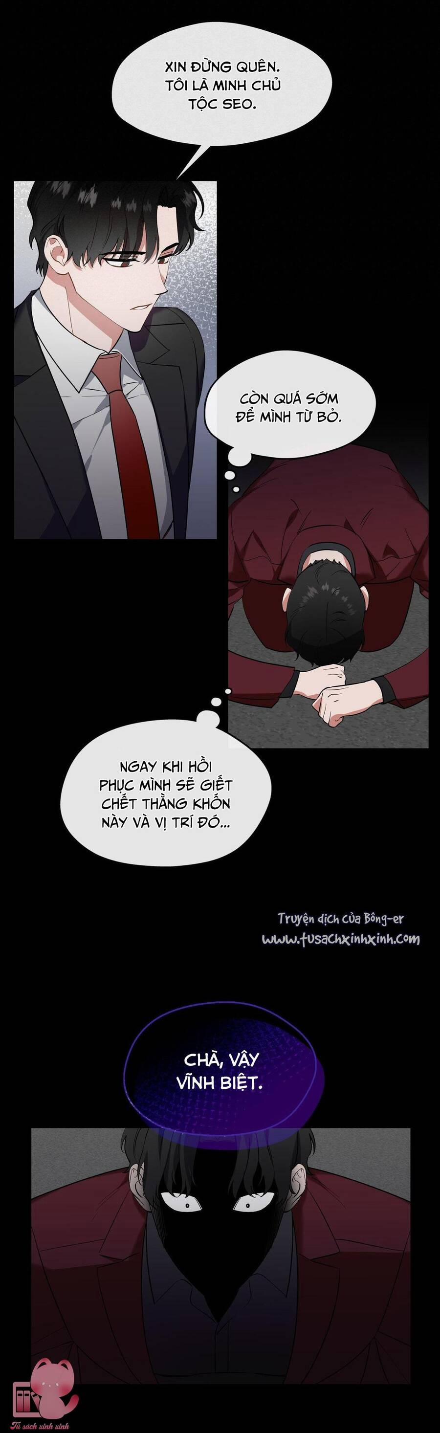 Đưa Em Đến Mặt Trăng 26 trang 28