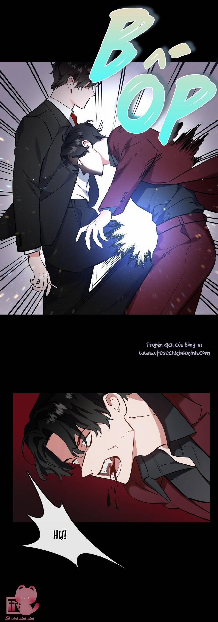 Đưa Em Đến Mặt Trăng 26 trang 8