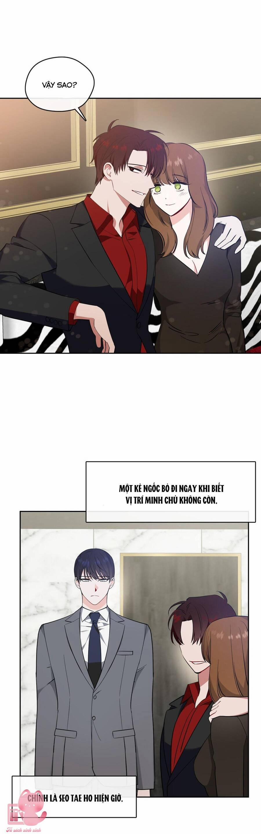 Đưa Em Đến Mặt Trăng 27 trang 12