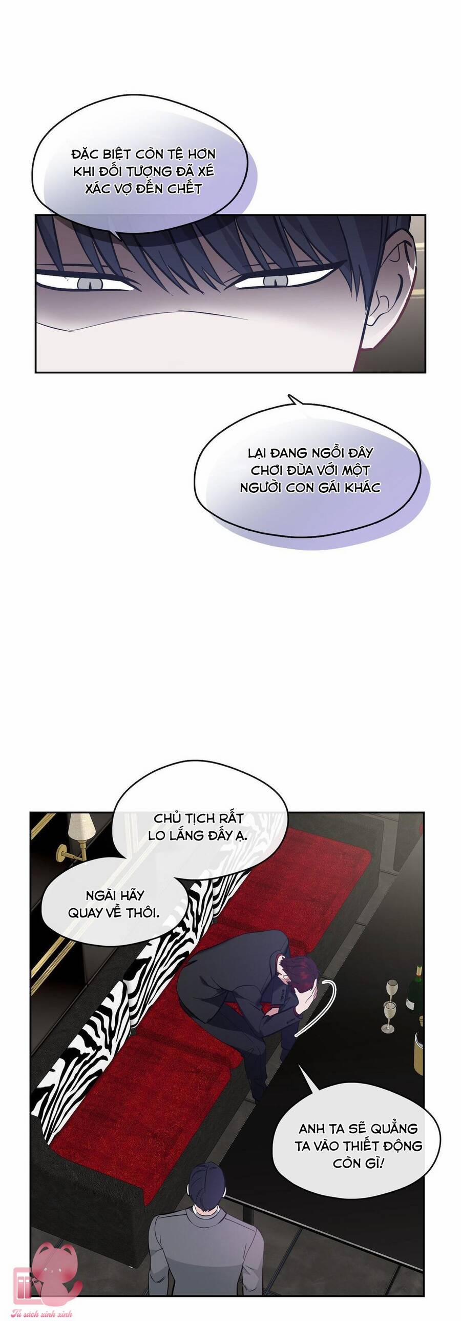 Đưa Em Đến Mặt Trăng 27 trang 22