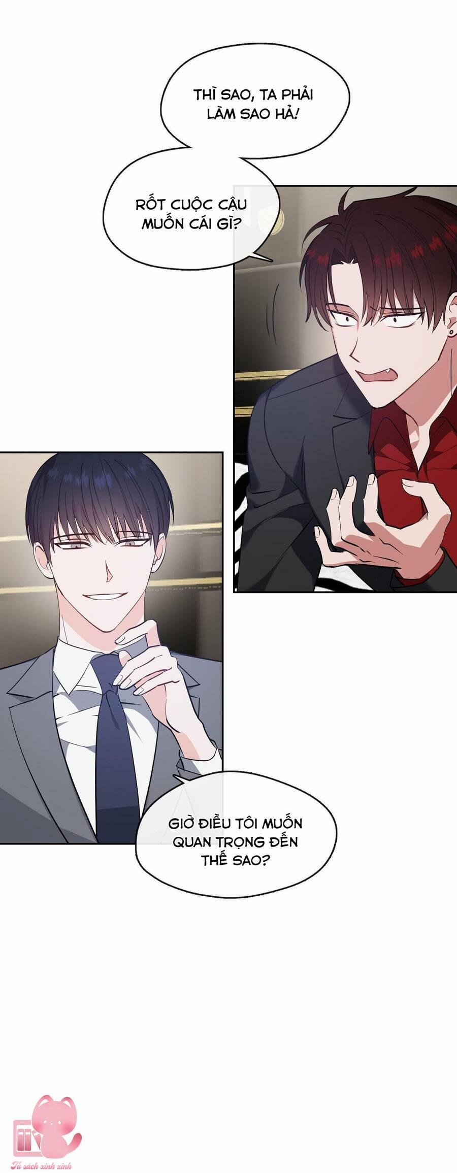 Đưa Em Đến Mặt Trăng 27 trang 37