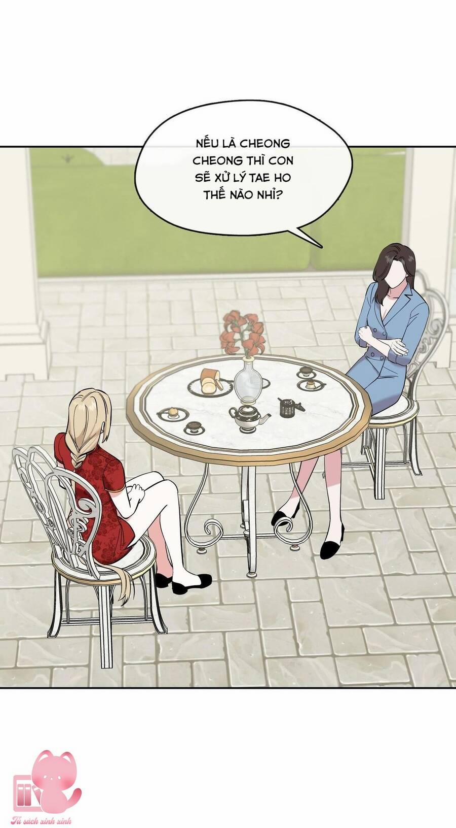 Đưa Em Đến Mặt Trăng 28 trang 21