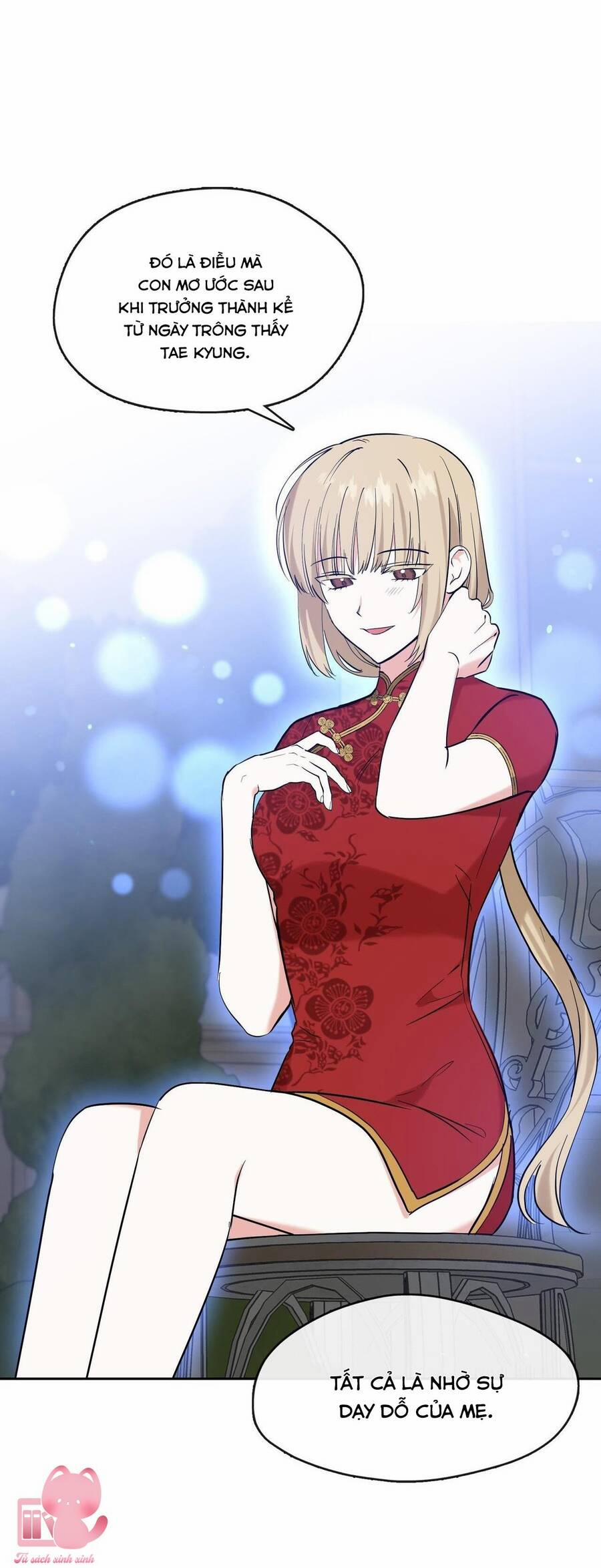 Đưa Em Đến Mặt Trăng 28 trang 37