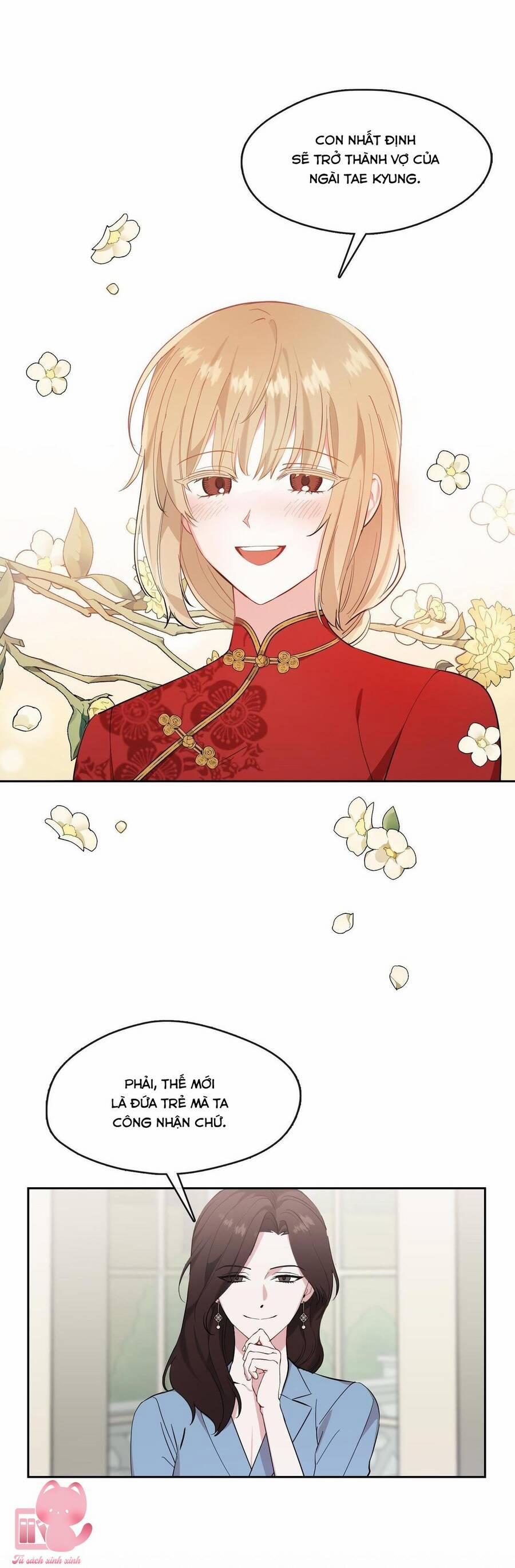 Đưa Em Đến Mặt Trăng 28 trang 38