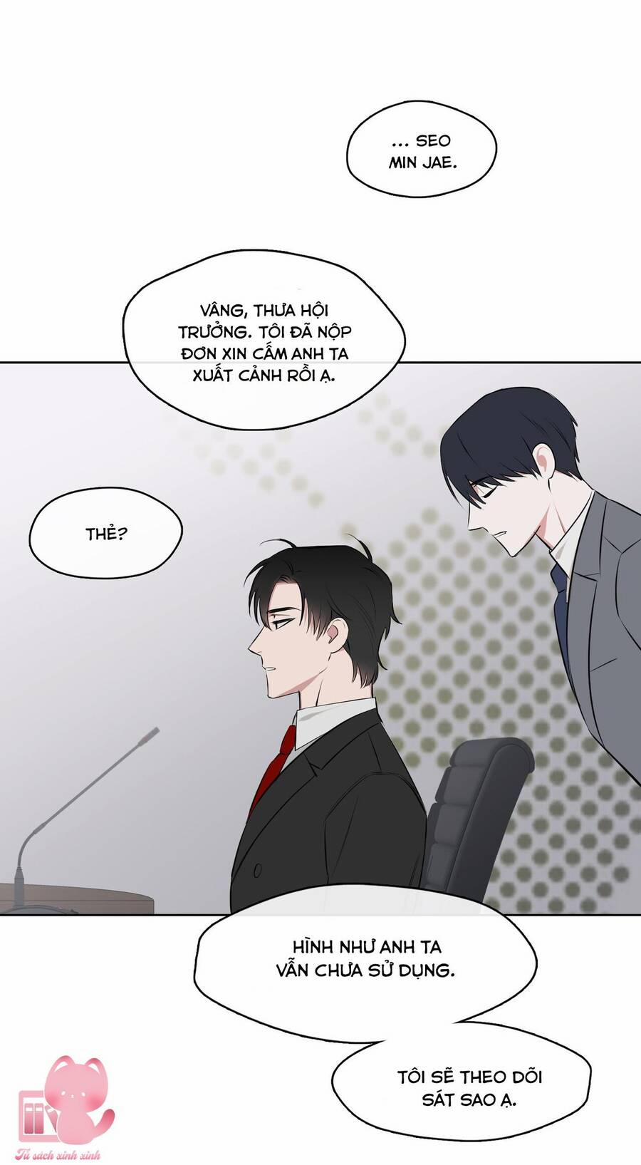 Đưa Em Đến Mặt Trăng 3 trang 24