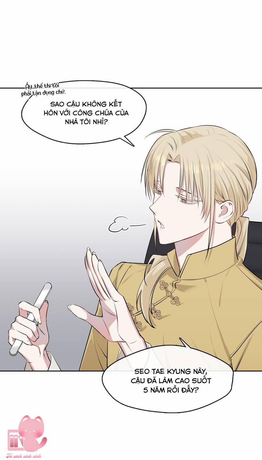 Đưa Em Đến Mặt Trăng 3 trang 28