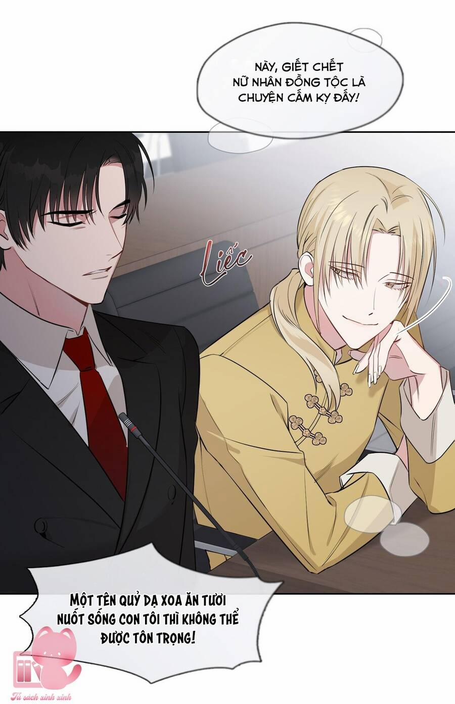 Đưa Em Đến Mặt Trăng 3 trang 6