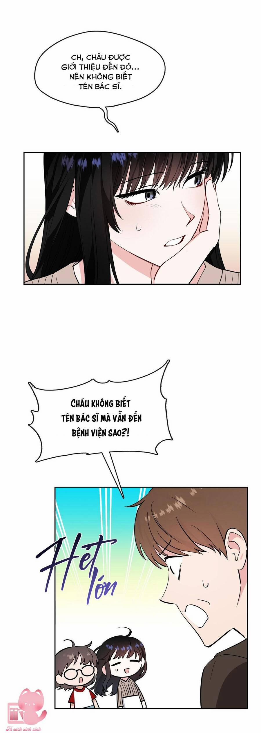 Đưa Em Đến Mặt Trăng 30 trang 10