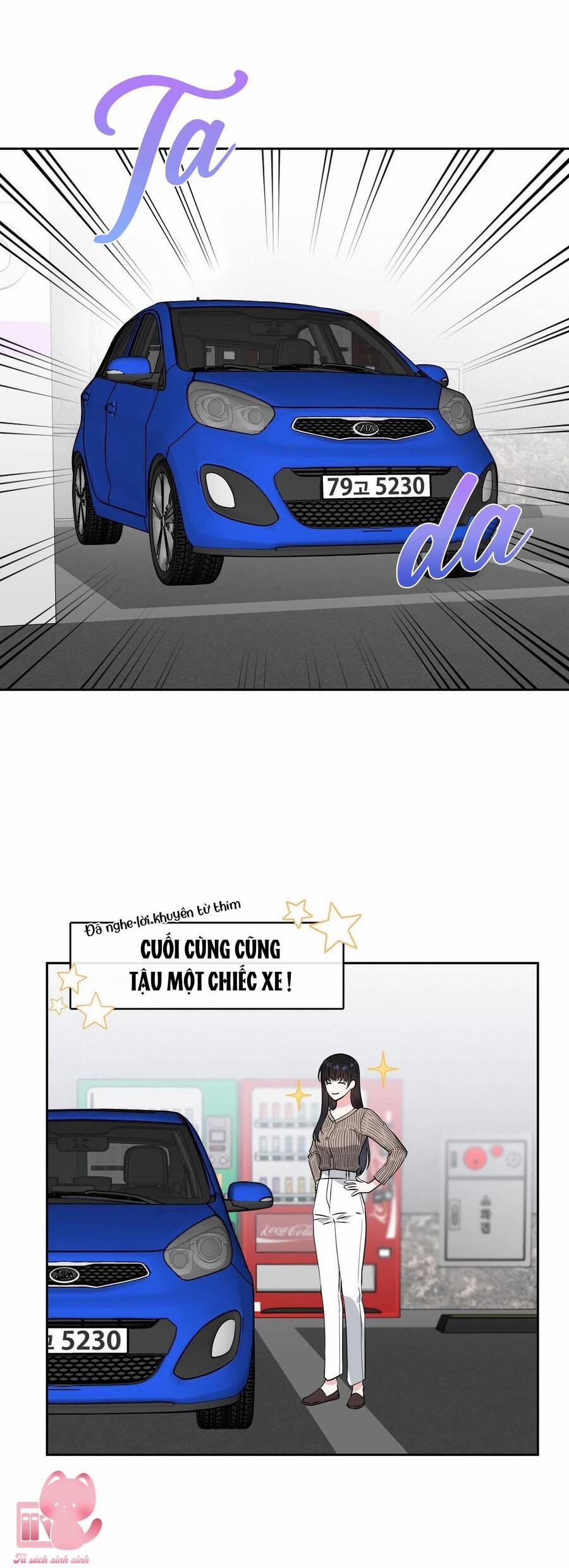 Đưa Em Đến Mặt Trăng 30 trang 16