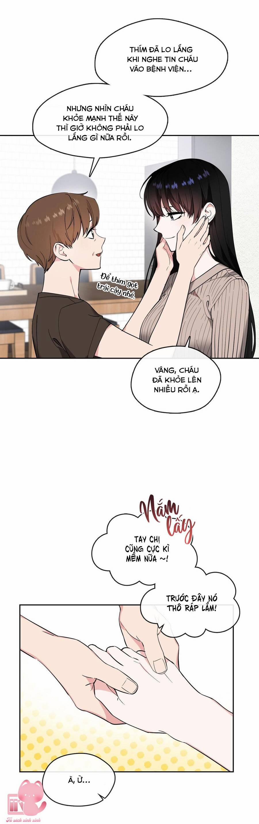 Đưa Em Đến Mặt Trăng 30 trang 6