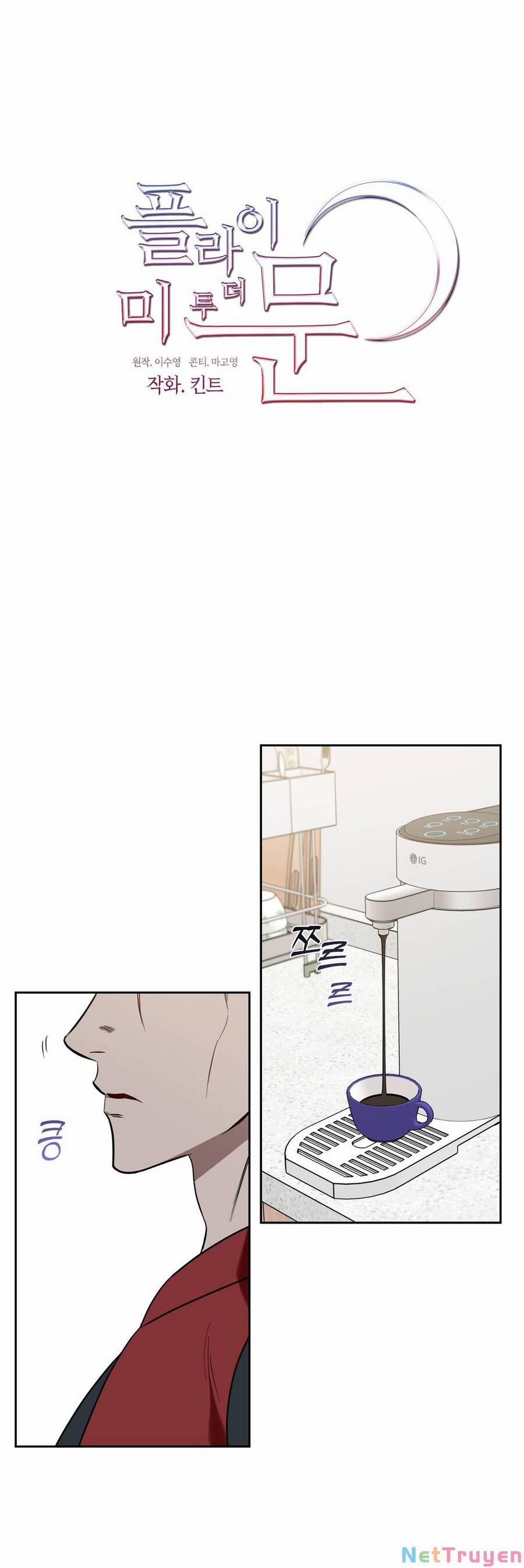 Đưa Em Đến Mặt Trăng 31.1 trang 34