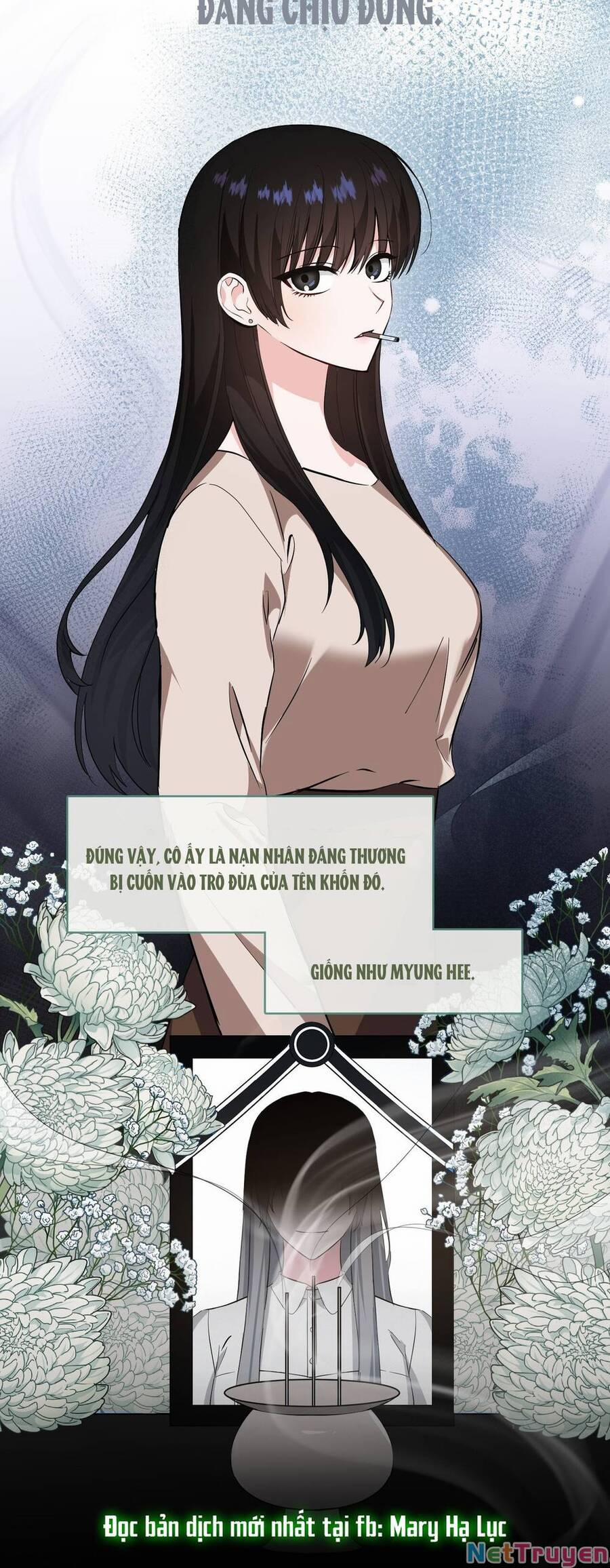 Đưa Em Đến Mặt Trăng 32.1 trang 10