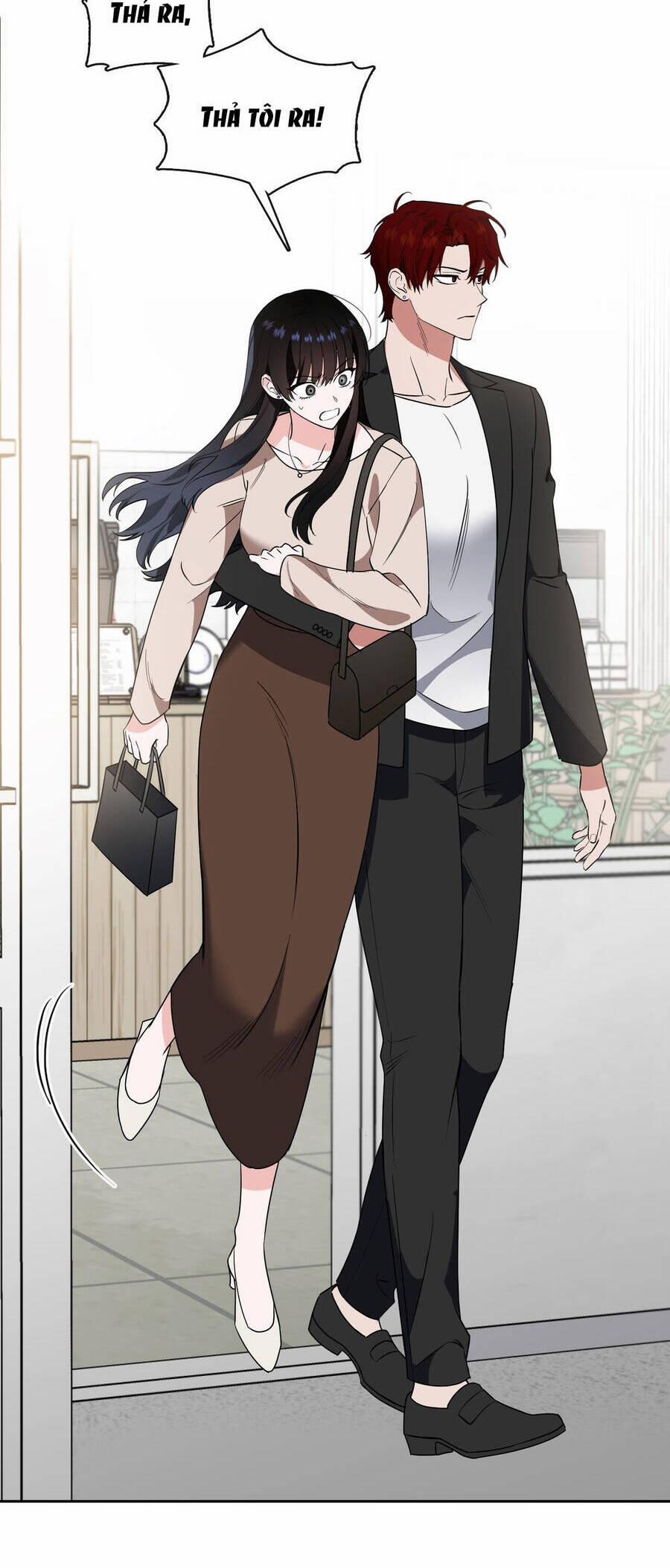 Đưa Em Đến Mặt Trăng 33.1 trang 12