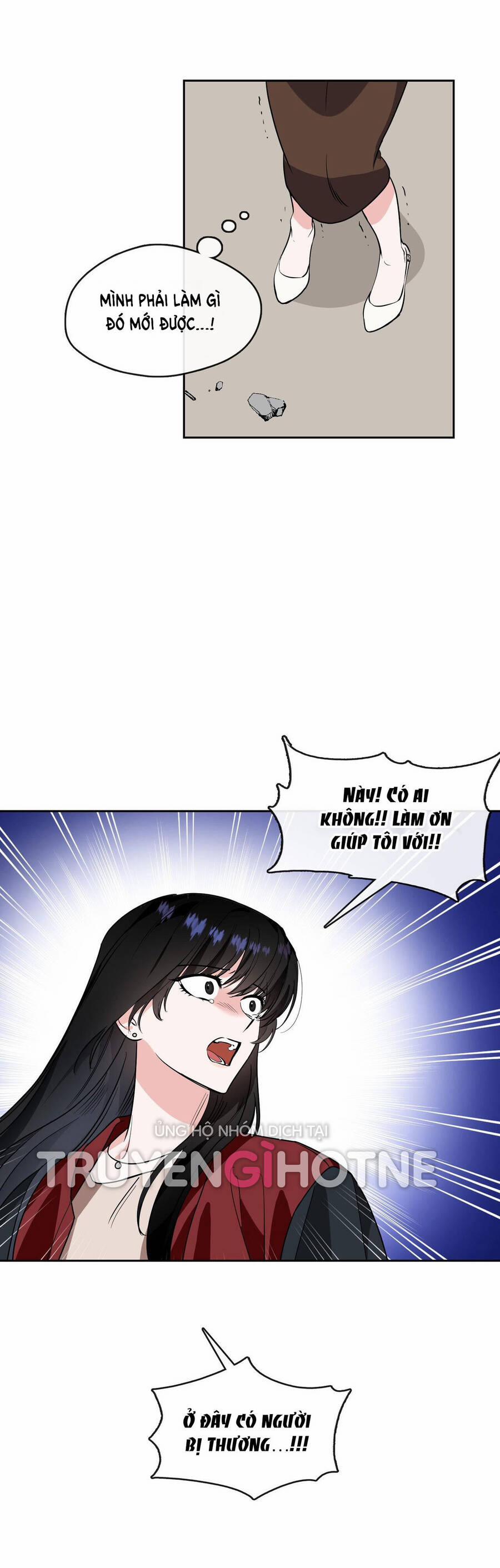 Đưa Em Đến Mặt Trăng 34.2 trang 19