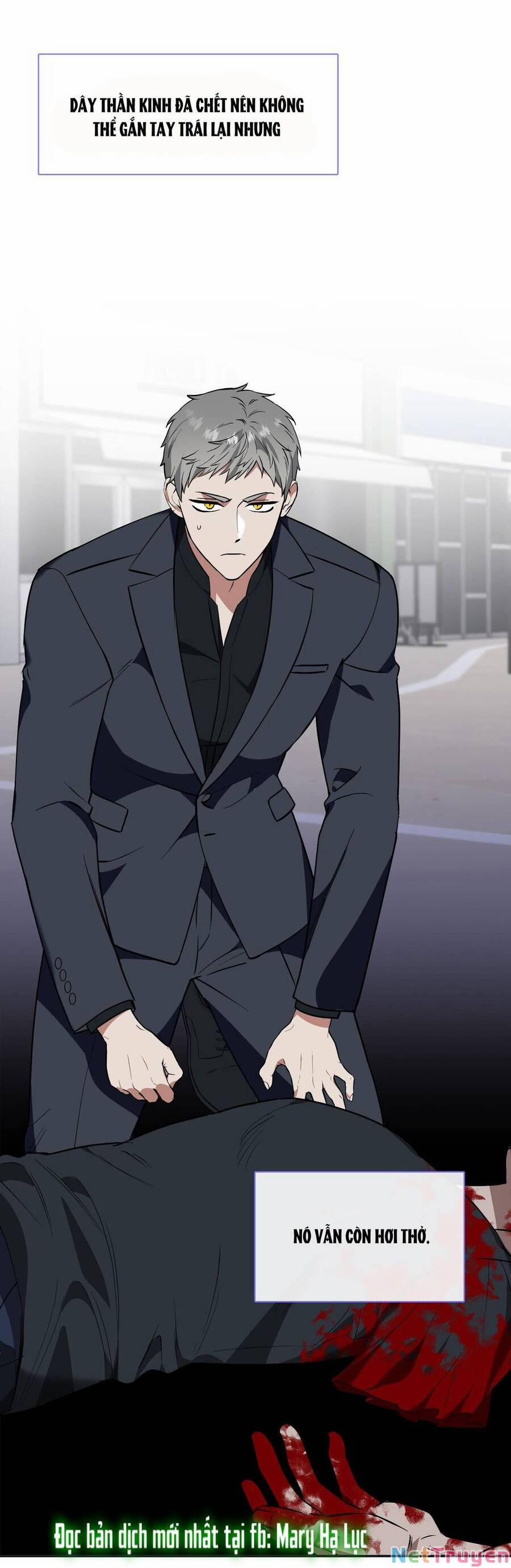 Đưa Em Đến Mặt Trăng 35.1 trang 7