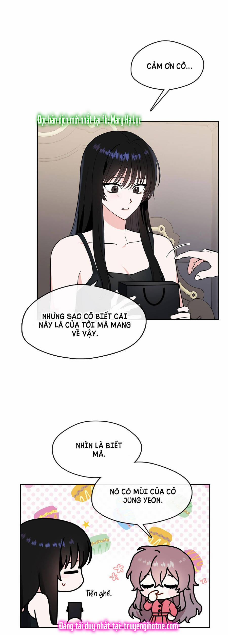 Đưa Em Đến Mặt Trăng 36.1 trang 17