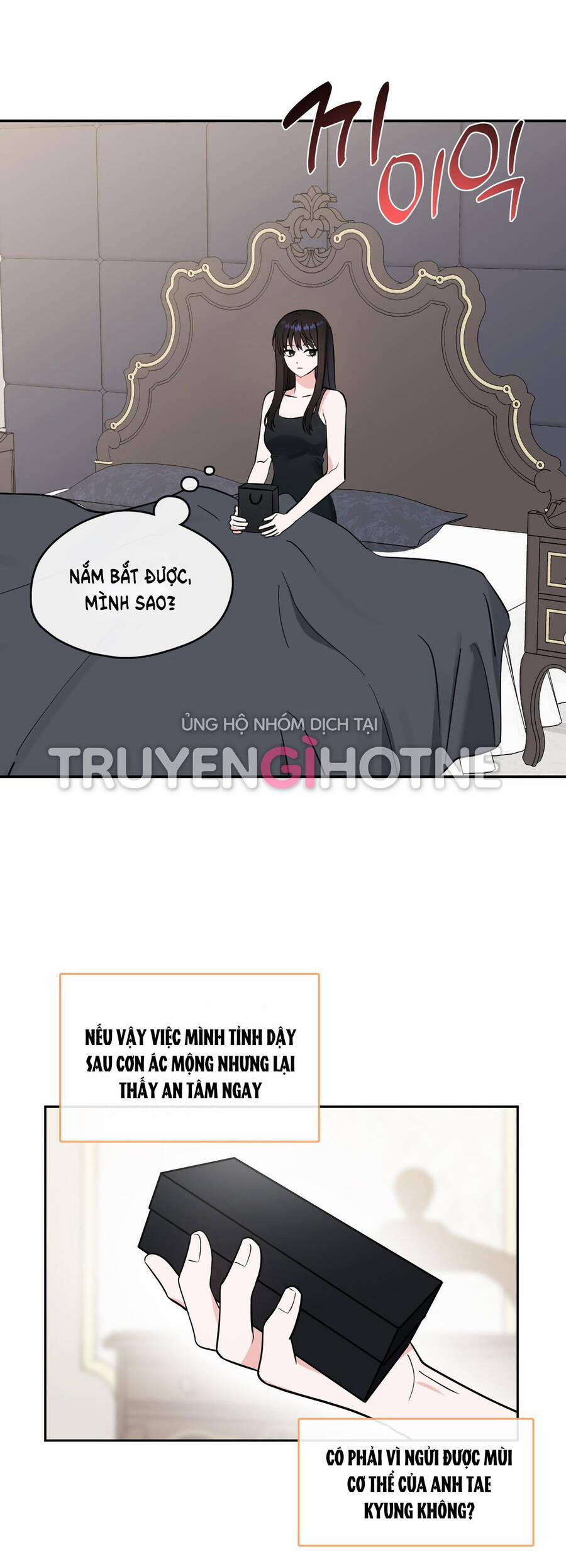 Đưa Em Đến Mặt Trăng 36.1 trang 19