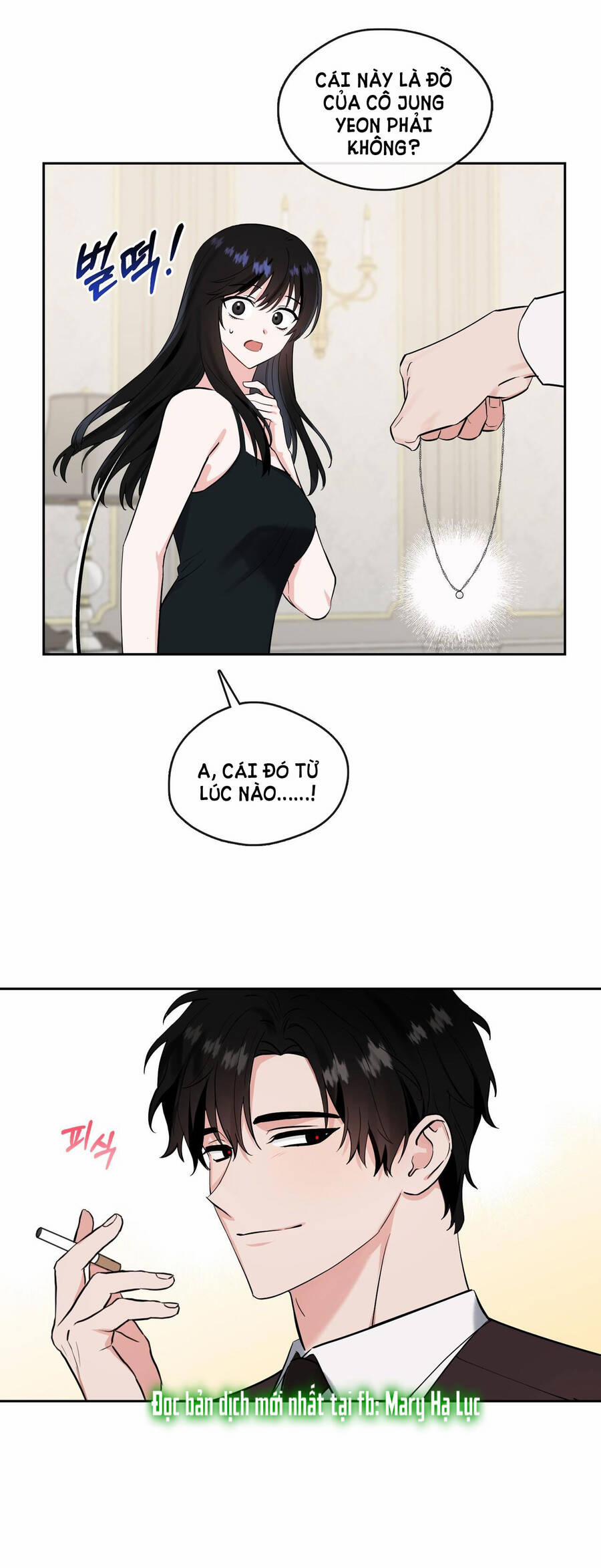 Đưa Em Đến Mặt Trăng 36.2 trang 8