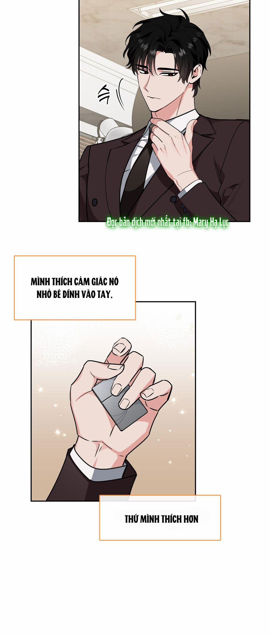 Đưa Em Đến Mặt Trăng 37.1 trang 15