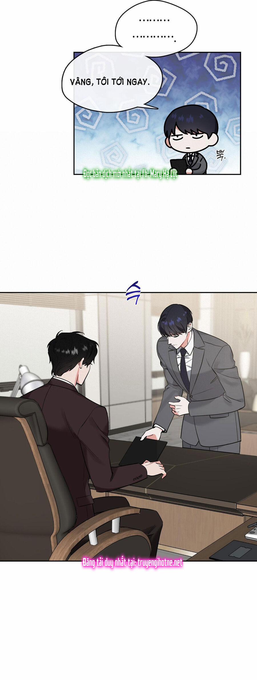 Đưa Em Đến Mặt Trăng 37.1 trang 19