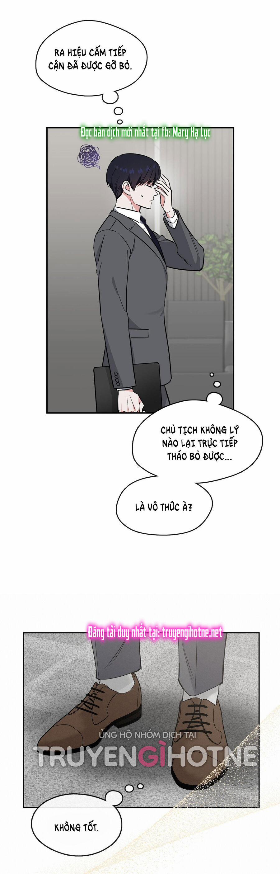 Đưa Em Đến Mặt Trăng 37.1 trang 6