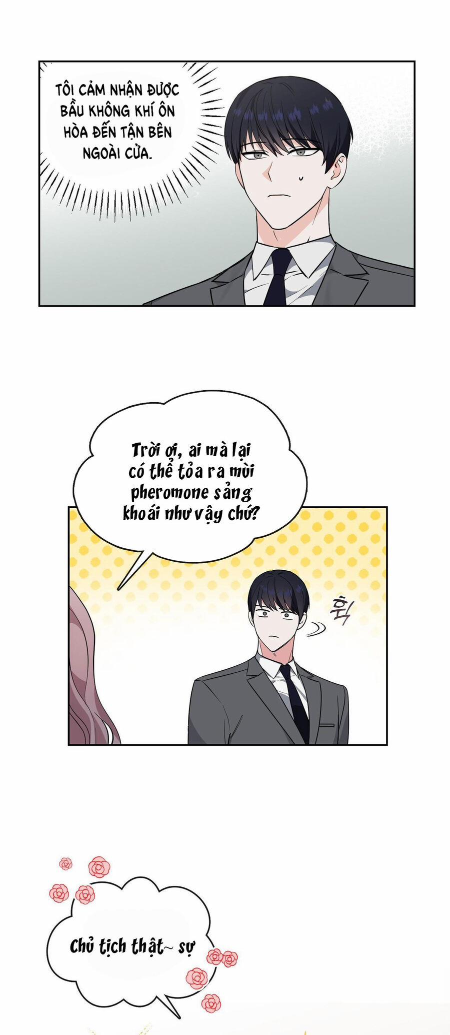 Đưa Em Đến Mặt Trăng 37.1 trang 8