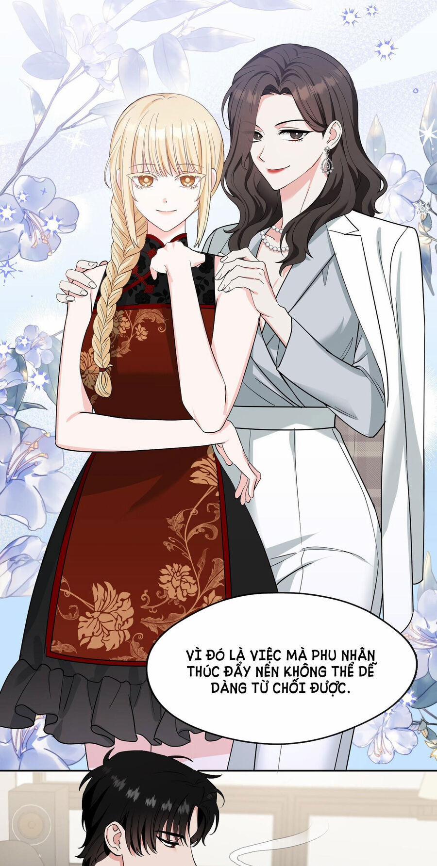 Đưa Em Đến Mặt Trăng 37.2 trang 1