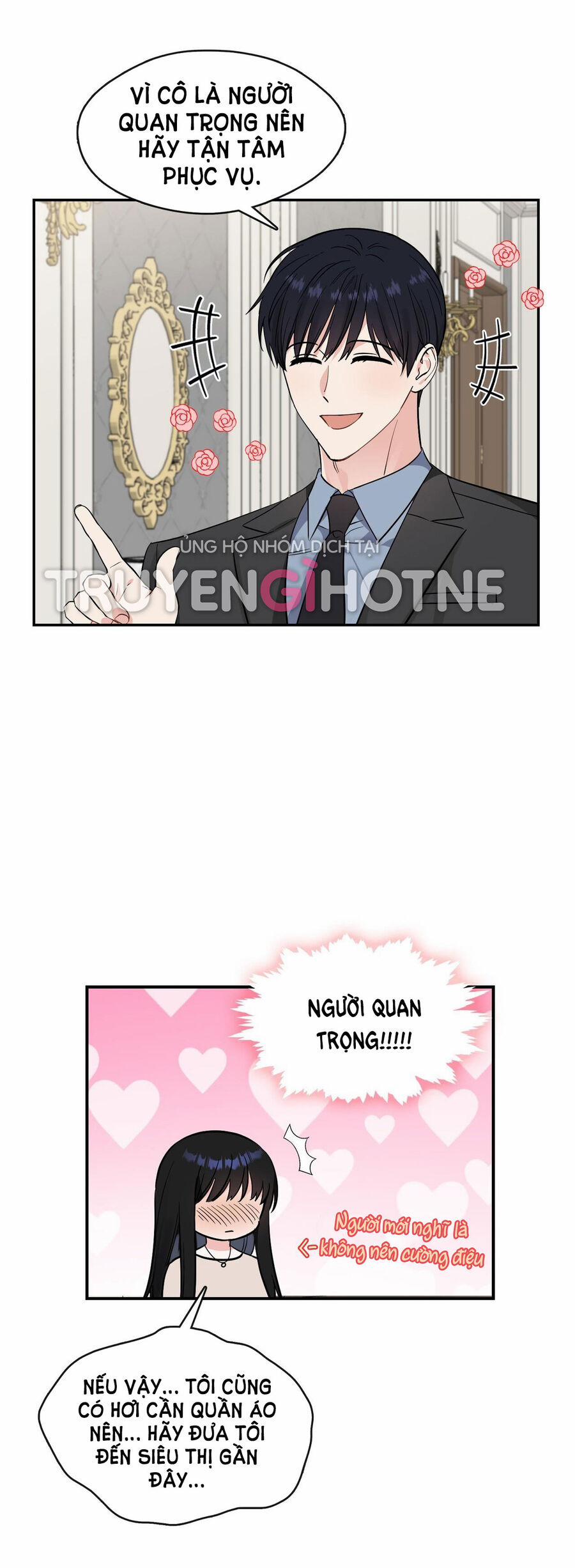 Đưa Em Đến Mặt Trăng 38.1 trang 6