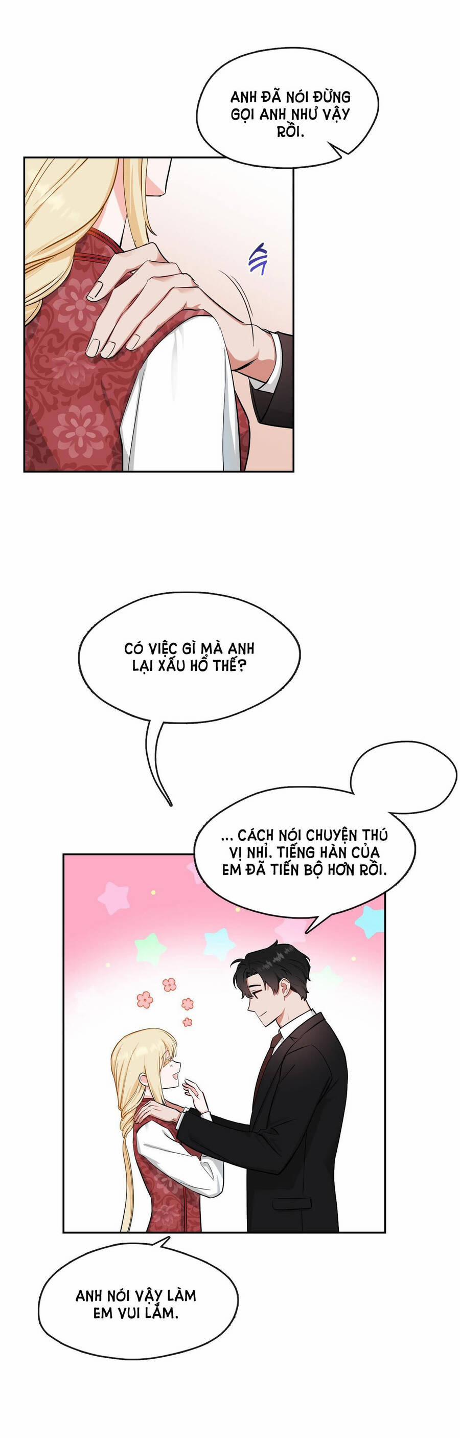 Đưa Em Đến Mặt Trăng 39.1 trang 22