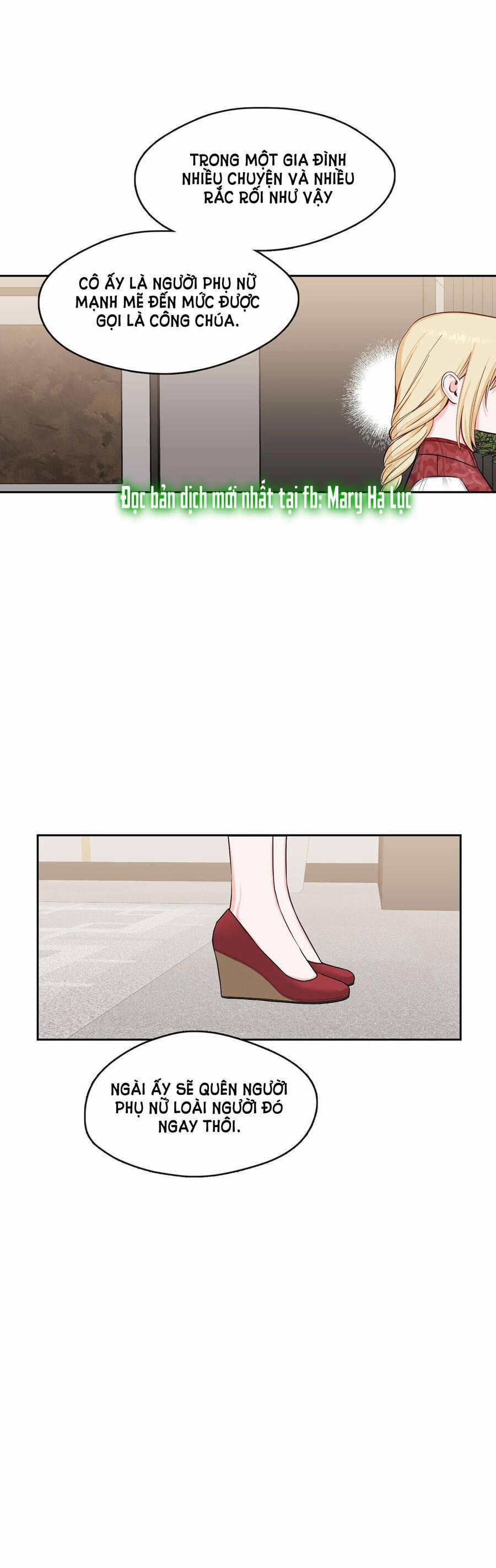 Đưa Em Đến Mặt Trăng 39.1 trang 8