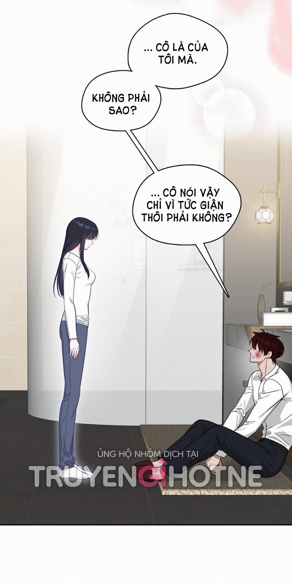 Đưa Em Đến Mặt Trăng 40.1 trang 12