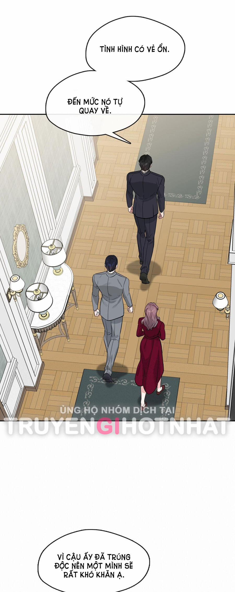 Đưa Em Đến Mặt Trăng 46.1 trang 11