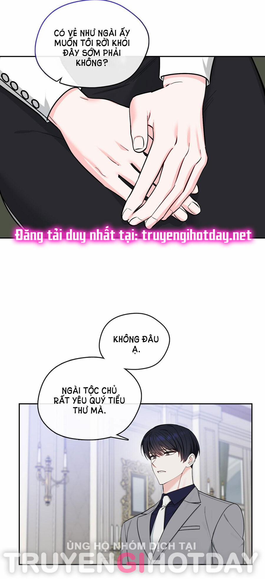 Đưa Em Đến Mặt Trăng 47.1 trang 20