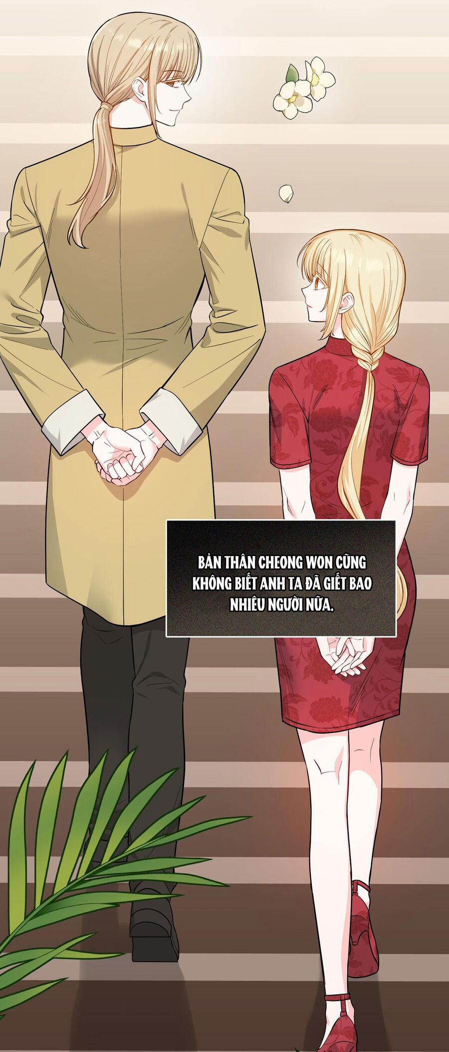 Đưa Em Đến Mặt Trăng 47.1 trang 5