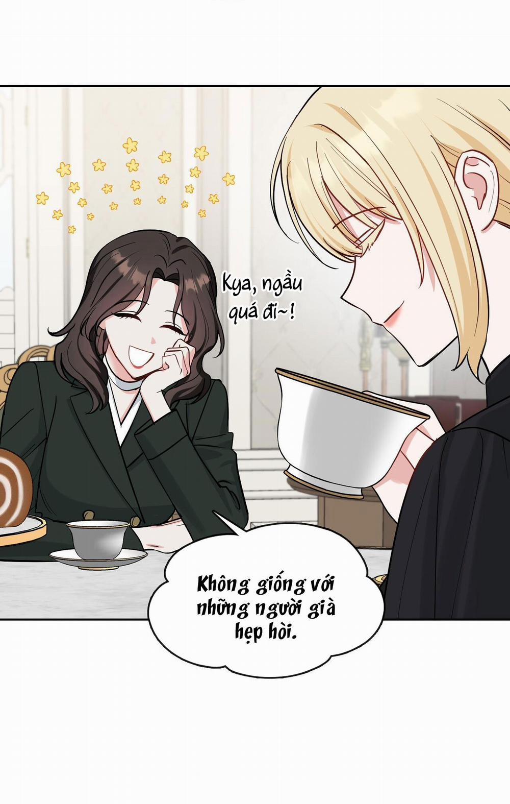 Đưa Em Đến Mặt Trăng 47.2 trang 12