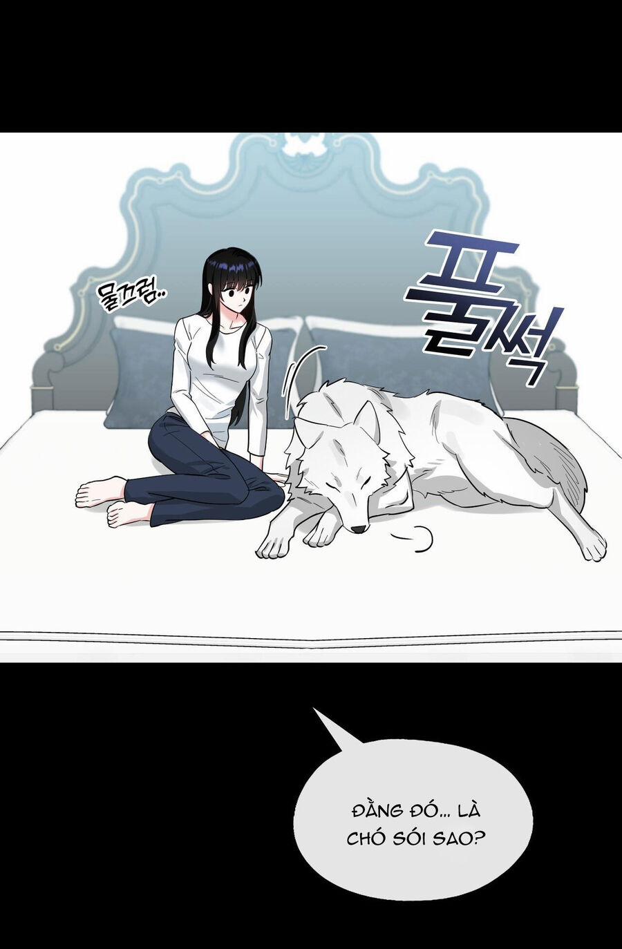 Đưa Em Đến Mặt Trăng 50.1 trang 22